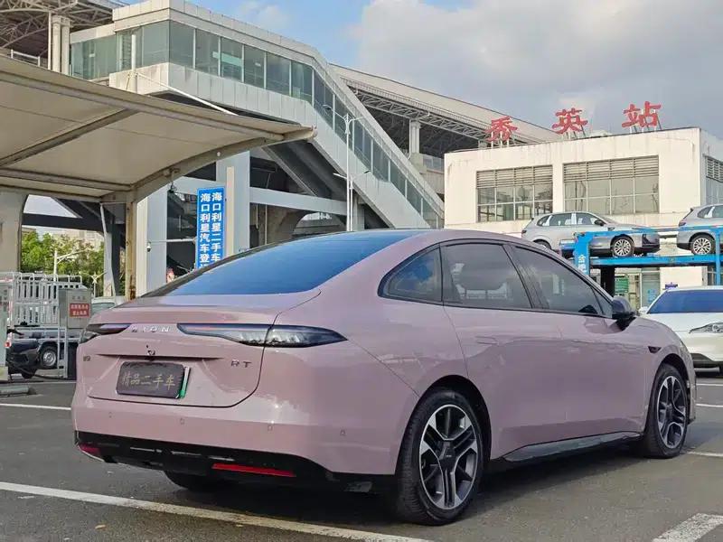AION RT 2025 Model 650 LiDAR Edition — миниатюра 6