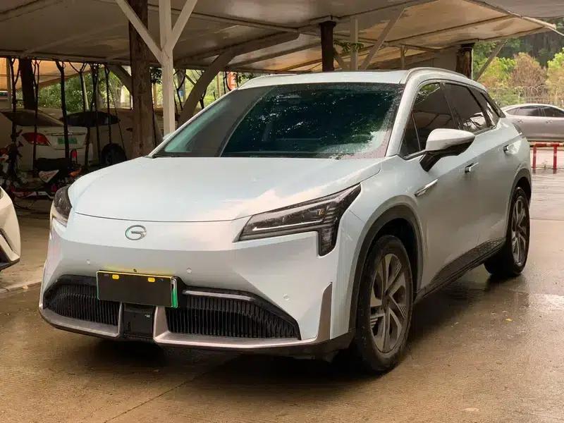 AION LX 2022 PLUS 80 Supreme Edition — миниатюра 1