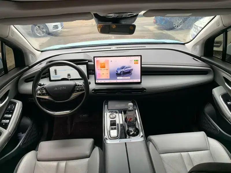 AION LX 2022 PLUS 80 Supreme Edition — миниатюра 7