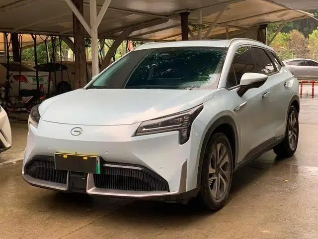 AION LX 2022 PLUS 80 Supreme Edition