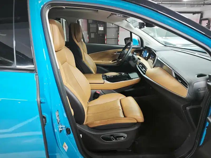 AION LX 2019 80D MAX — миниатюра 13