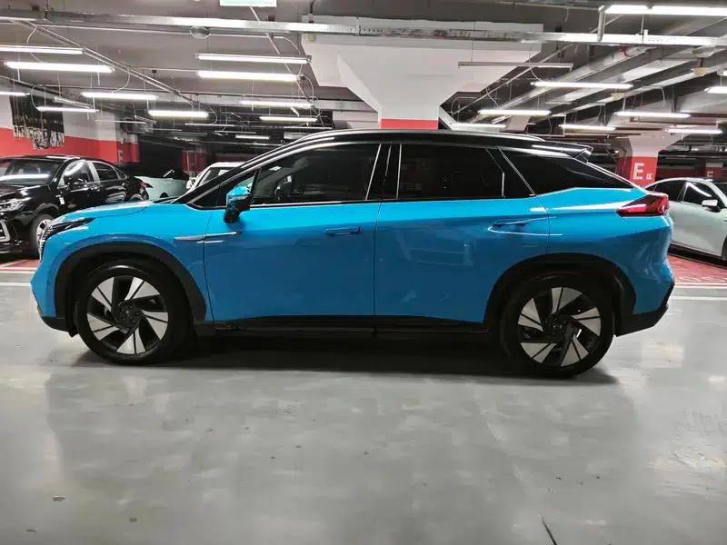 AION LX 2019 80D MAX — миниатюра 4