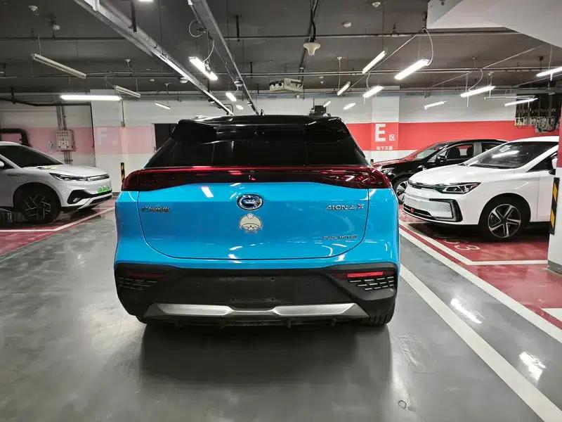 AION LX 2019 80D MAX — миниатюра 5
