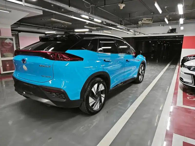 AION LX 2019 80D MAX — миниатюра 6