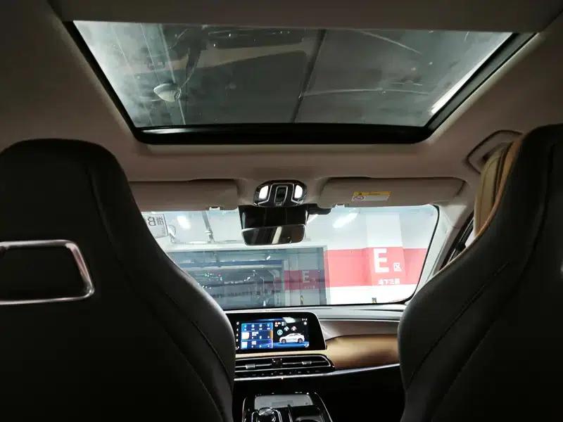 AION LX 2019 80D MAX — миниатюра 7