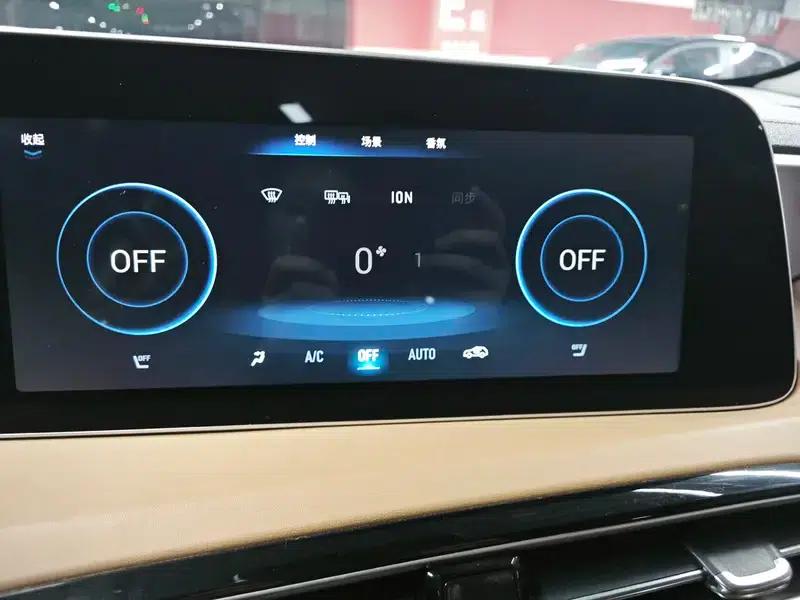 AION LX 2019 80D MAX — миниатюра 8