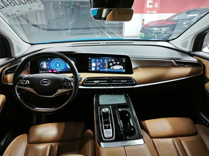 AION LX 2019 80D MAX — миниатюра 9