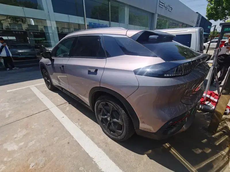AION LX 2022 PLUS 80D Flagship Edition — миниатюра 4