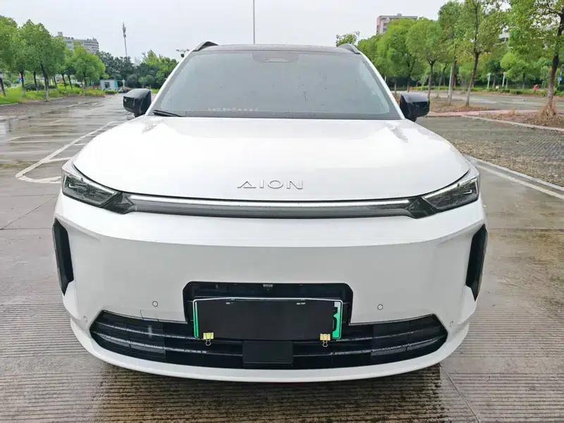 AION i60 2026 Model 530 Advanced Edition — миниатюра 2