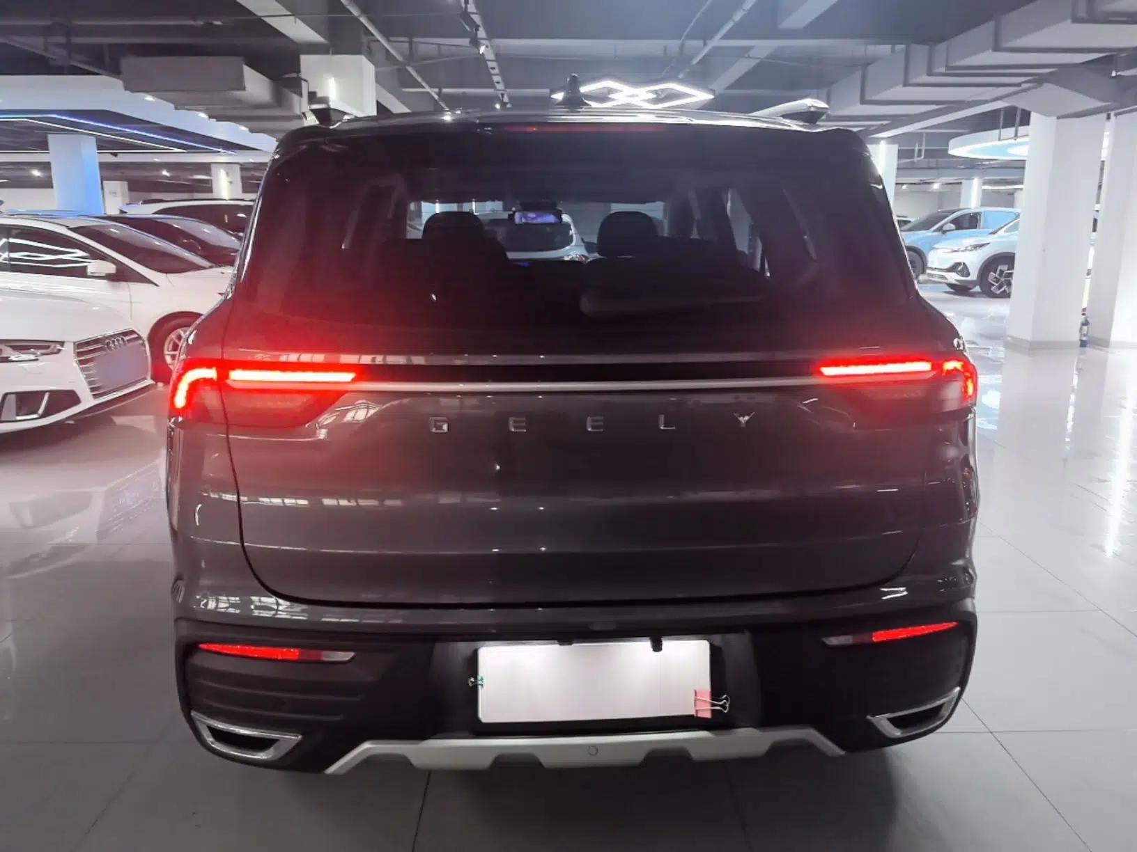 Geely Auto Haoyue 2022 1.8TD Automatic Prestige 7-Seater — миниатюра 5