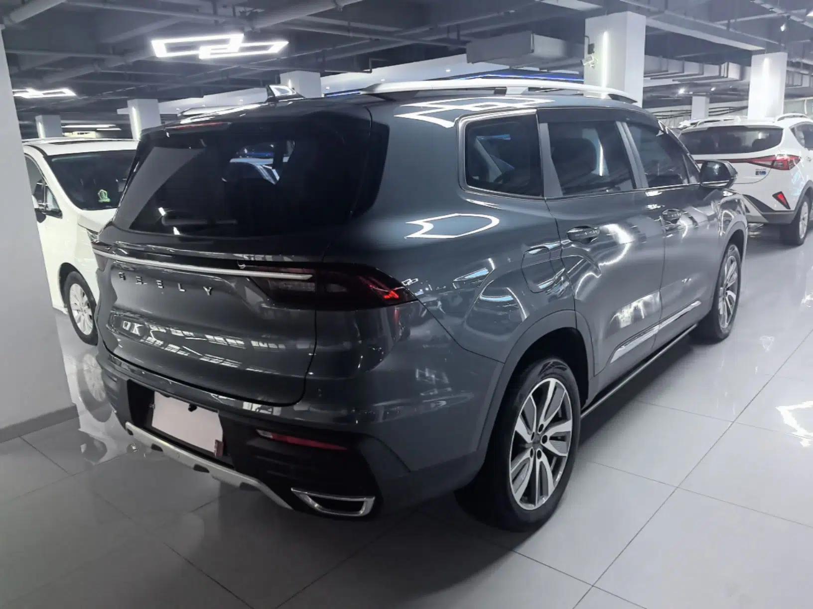 Geely Auto Haoyue 2022 1.8TD Automatic Prestige 7-Seater — миниатюра 6