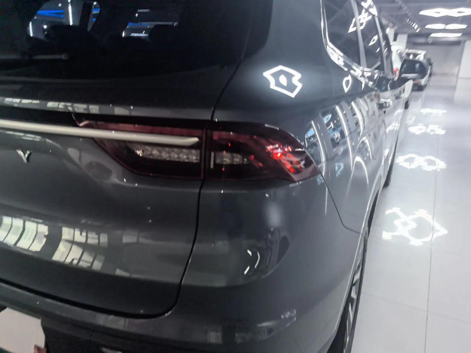 Geely Auto Haoyue 2022 1.8TD Automatic Prestige 7-Seater — миниатюра 9