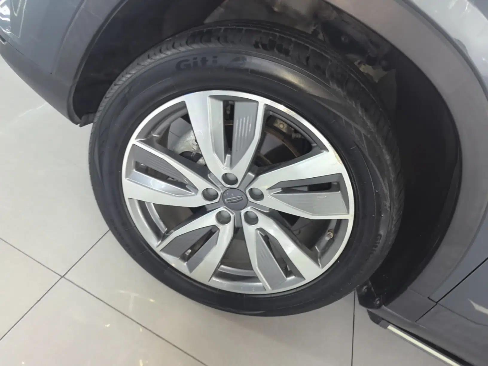 Geely Auto Haoyue 2022 1.8TD Automatic Prestige 7-Seater — миниатюра 10