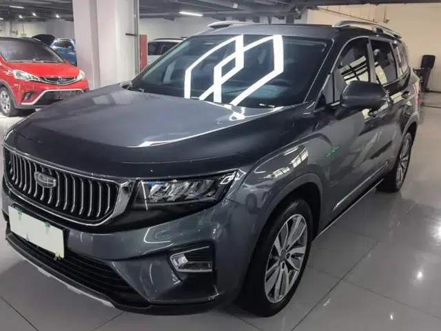 Geely Auto Haoyue 2022 1.8TD Automatic Prestige 7-Seater