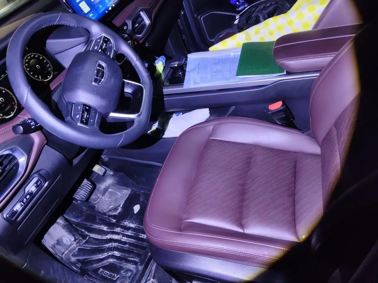 Geely Auto Haoyue 2022 1.8TD DCT Flagship 5-Seater — миниатюра 15