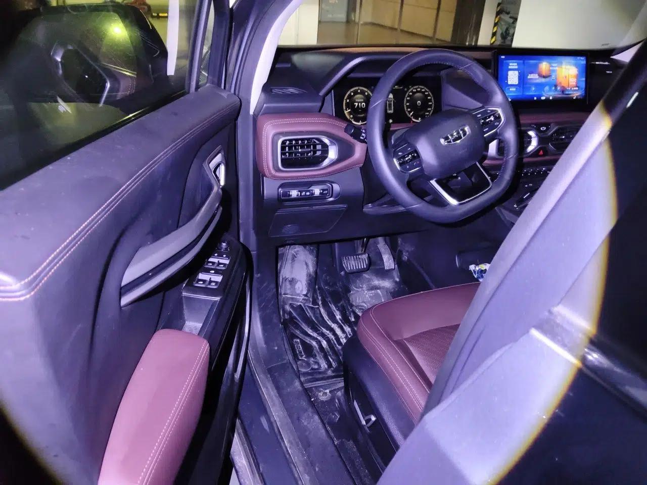 Geely Auto Haoyue 2022 1.8TD DCT Flagship 5-Seater — миниатюра 16