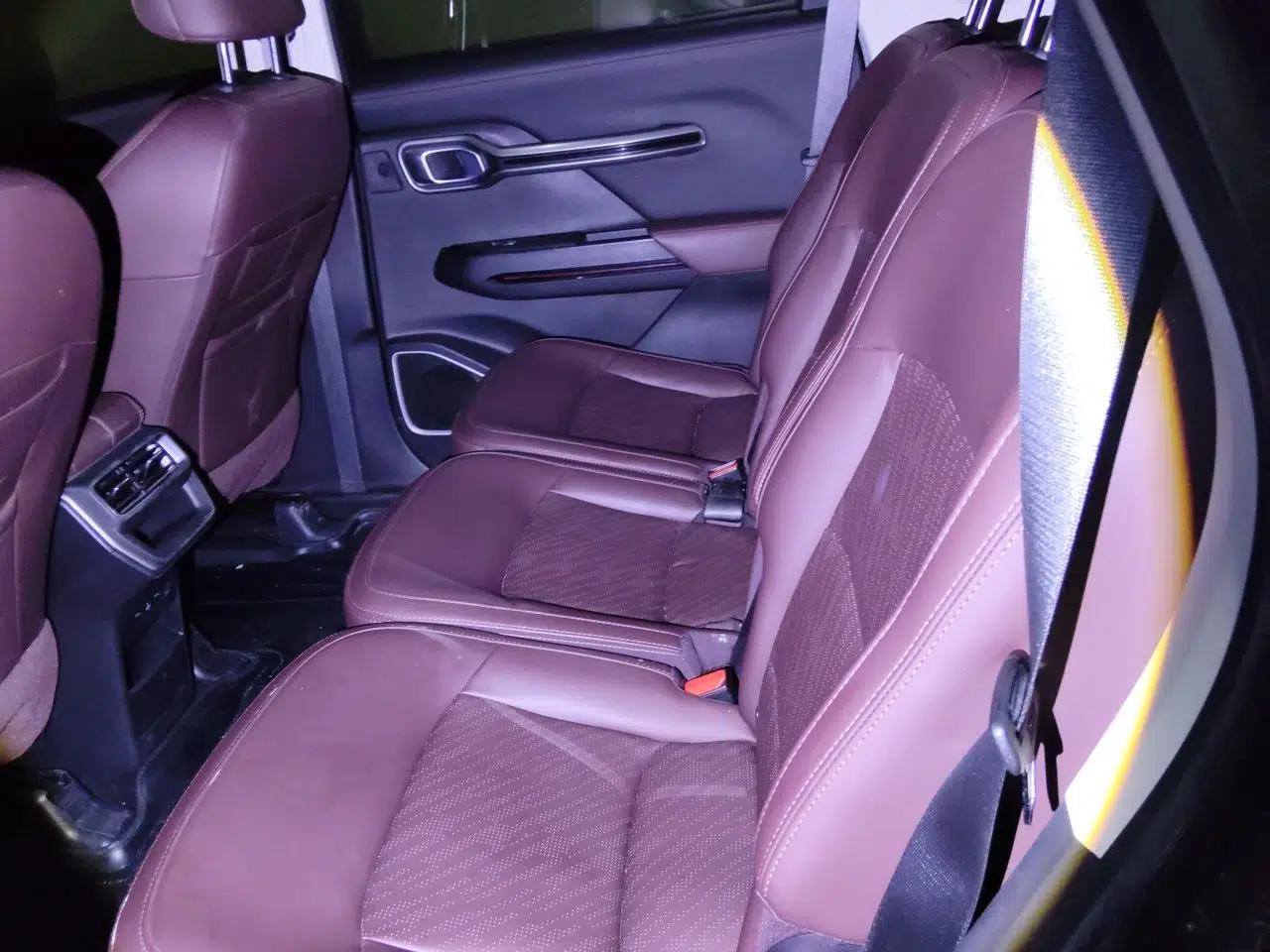 Geely Auto Haoyue 2022 1.8TD DCT Flagship 5-Seater — миниатюра 17