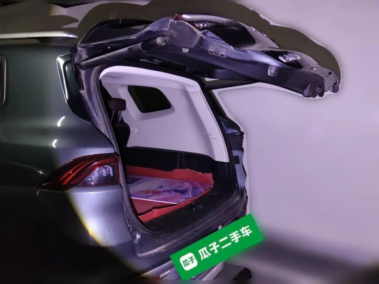 Geely Auto Haoyue 2022 1.8TD DCT Flagship 5-Seater — миниатюра 19