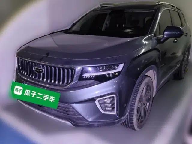 Geely Auto Haoyue 2022 1.8TD DCT Flagship 5-Seater
