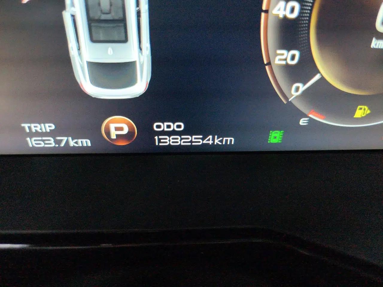 Geely Auto Monjaro New Energy 2021 ePro YAOXINGZHE Pure Electric Range 56 KM — миниатюра 12