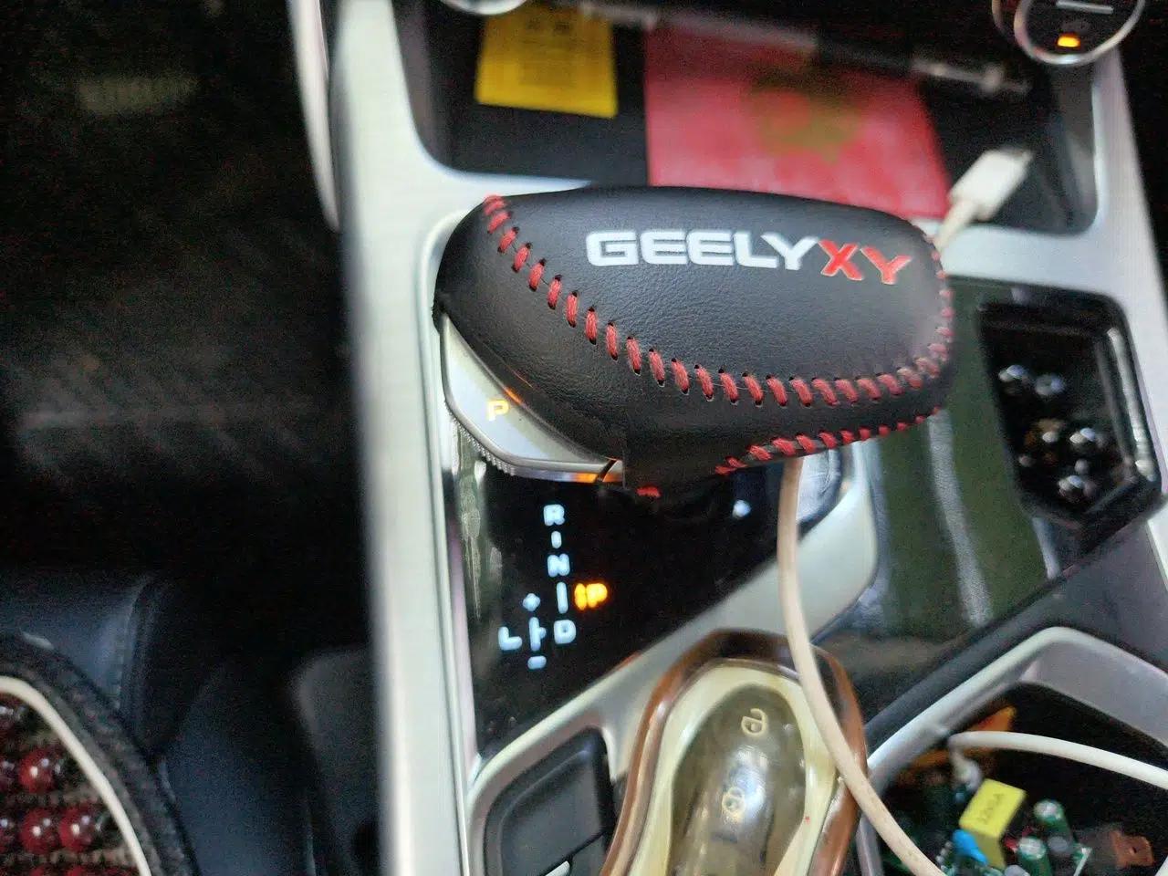 Geely Auto Monjaro New Energy 2021 ePro YAOXINGZHE Pure Electric Range 56 KM — миниатюра 14