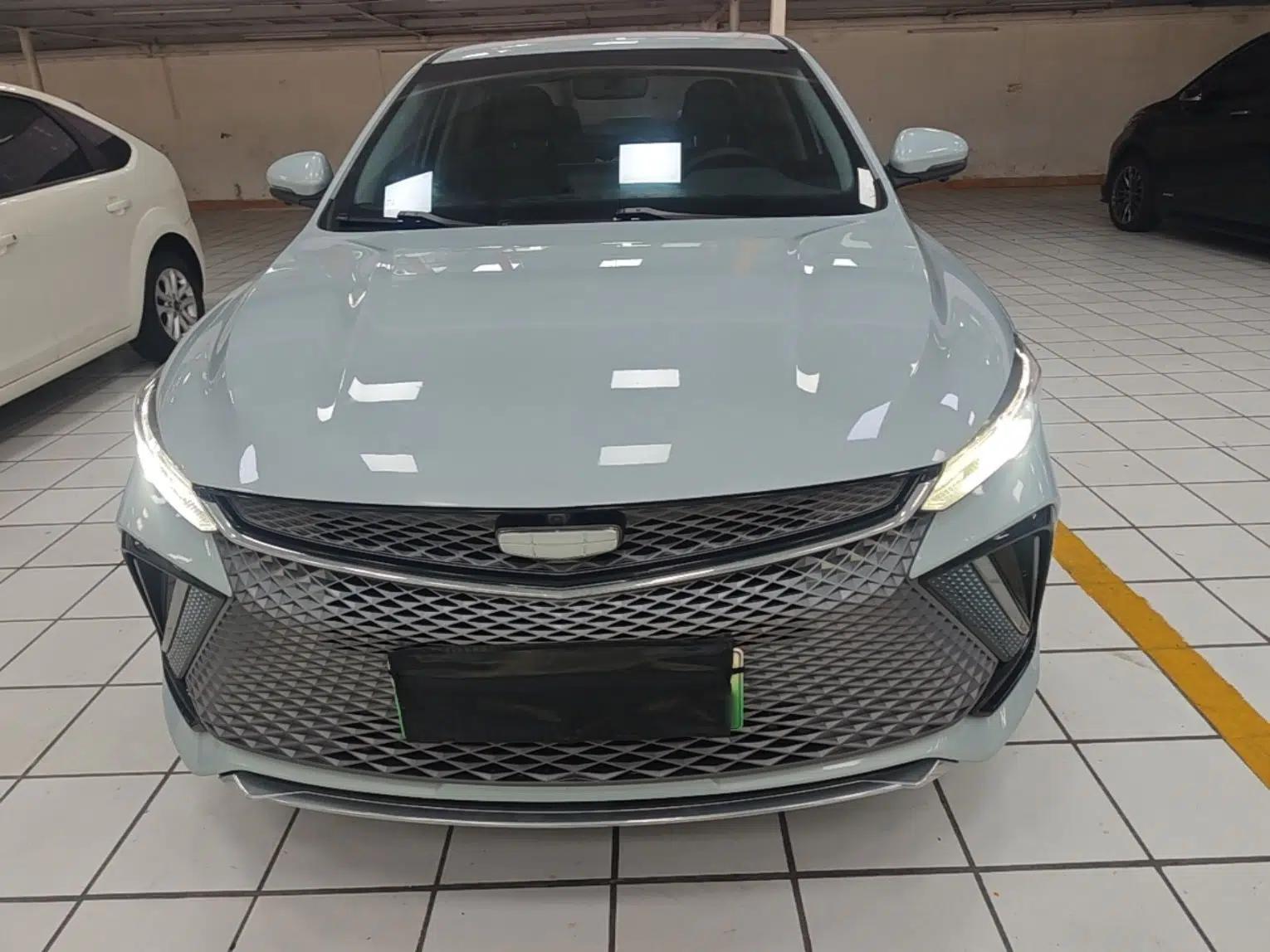 Geely Auto Emgrand L HiP 2022 1.5TD-DHT Pro 100KM Super Clean — миниатюра 2