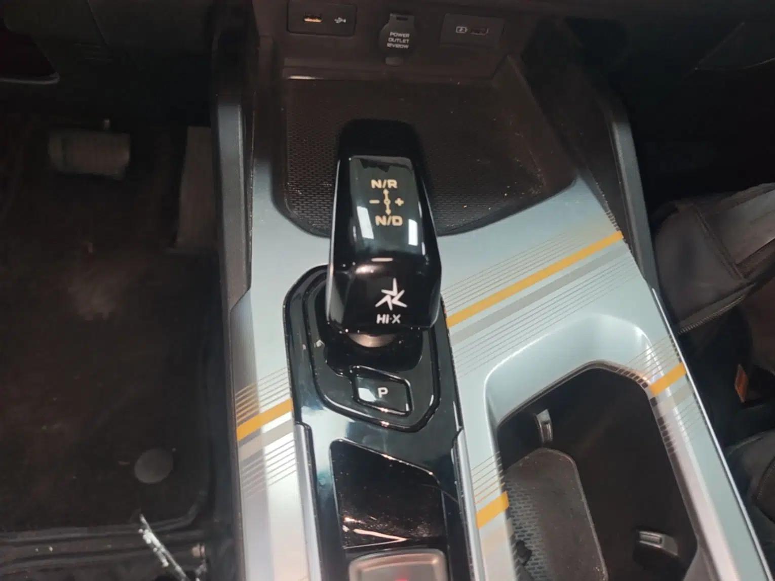 Geely Auto Emgrand L HiP 2022 1.5TD-DHT Pro 100KM Super Clean — миниатюра 16