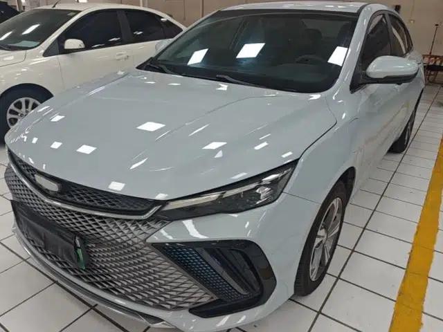 Geely Auto Emgrand L HiP 2022 1.5TD-DHT Pro 100KM Super Clean