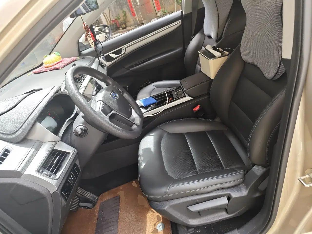 Geely Auto Emgrand GSe 2018 LingShang Model — миниатюра 15