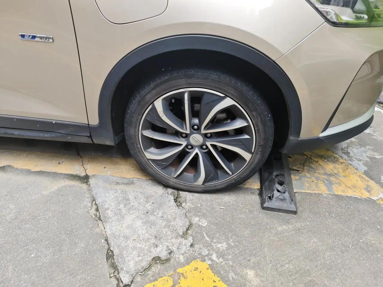 Geely Auto Emgrand GSe 2018 LingShang Model — миниатюра 8