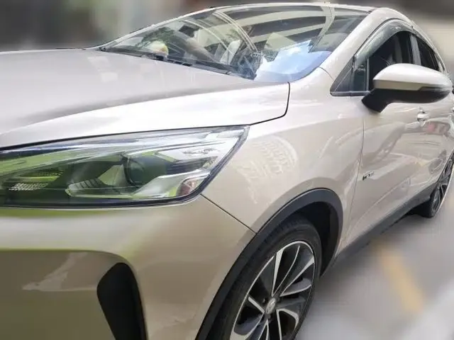 Geely Auto Emgrand GSe 2018 LingShang Model