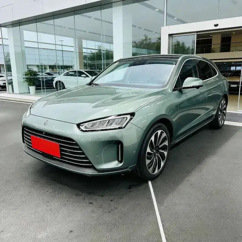 Wenjie M5 2022 Extended Range AWD Performance Edition — миниатюра 1