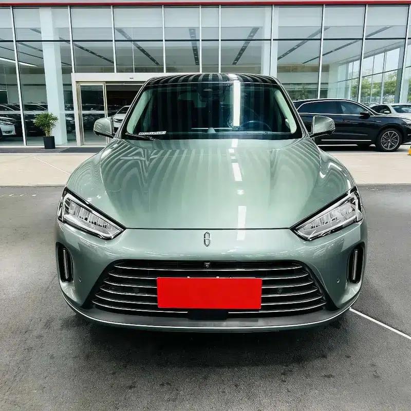 Wenjie M5 2022 Extended Range AWD Performance Edition — миниатюра 2