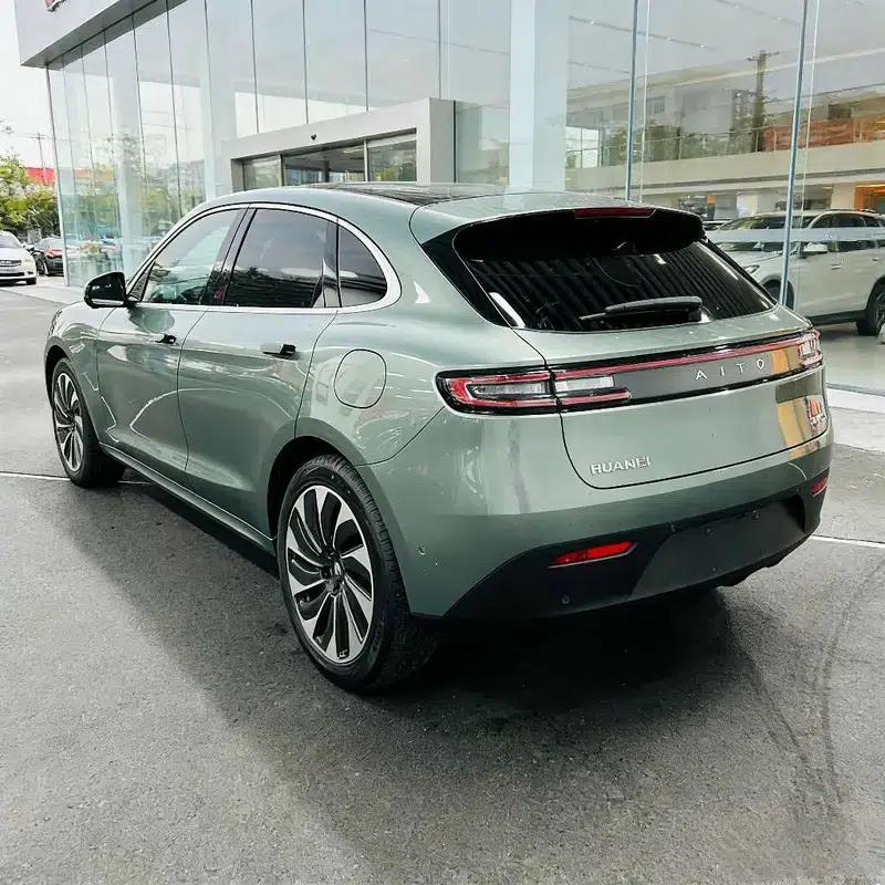 Wenjie M5 2022 Extended Range AWD Performance Edition — миниатюра 4