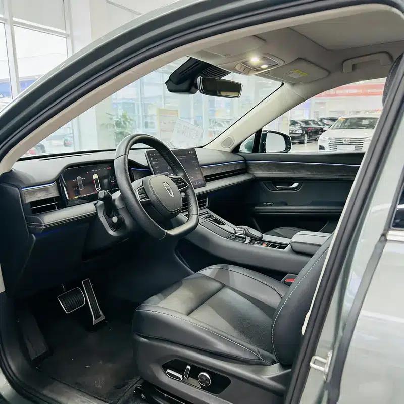 Wenjie M5 2022 Extended Range AWD Performance Edition — миниатюра 9