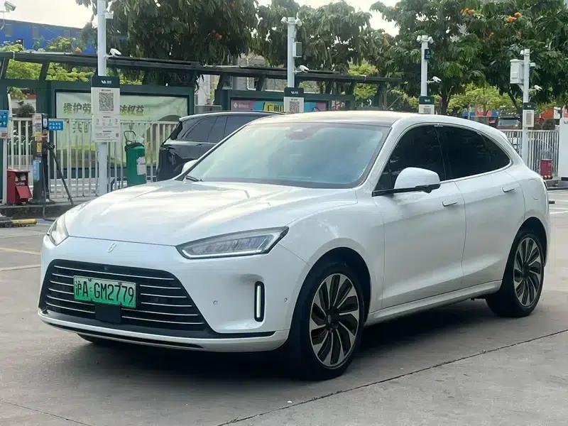 Wenjie M5 2022 Extended Range AWD Performance Edition — миниатюра 1