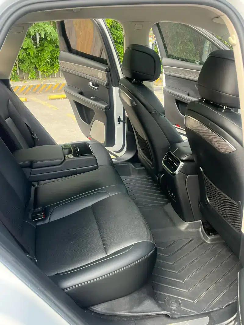Wenjie M5 2022 Extended Range AWD Performance Edition — миниатюра 5