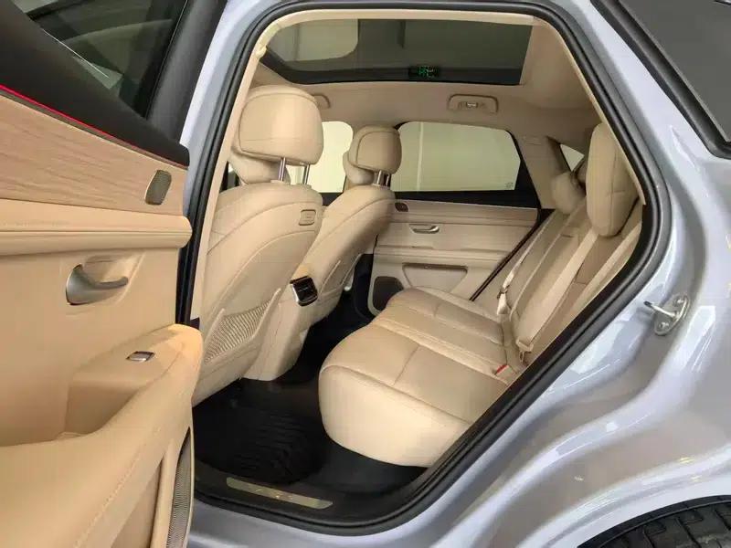 Wenjie M5 2024 Range Extended Max RS 4WD High-End Intelligent Driving Edition — миниатюра 14
