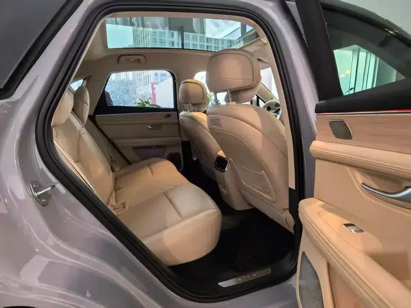Wenjie M5 2024 Range Extended Max RS 4WD High-End Intelligent Driving Edition — миниатюра 17