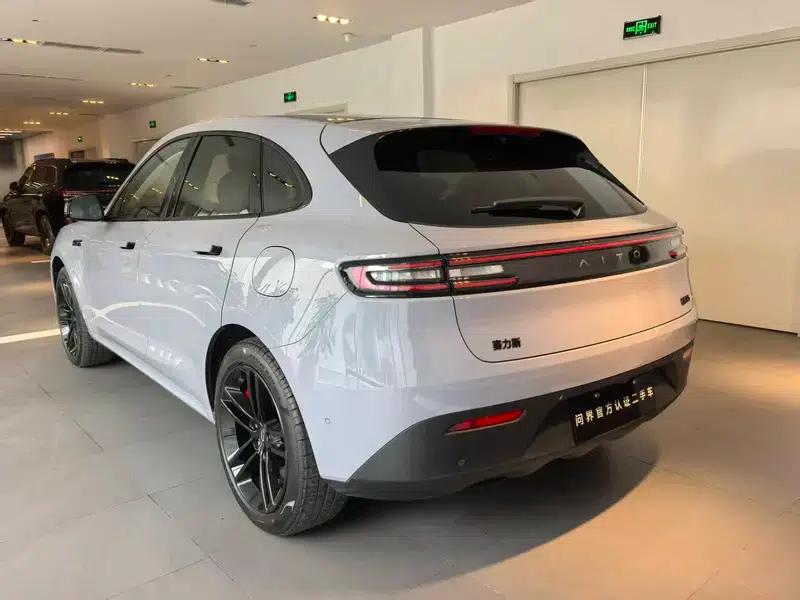 Wenjie M5 2024 Range Extended Max RS 4WD High-End Intelligent Driving Edition — миниатюра 4