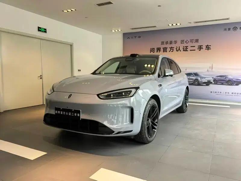 Wenjie M5 2024 Range Extended Max RS 4WD High-End Intelligent Driving Edition — миниатюра 6
