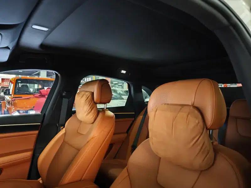 Wenjie M5 2025 Extended Range Ultra 4WD Version — миниатюра 21