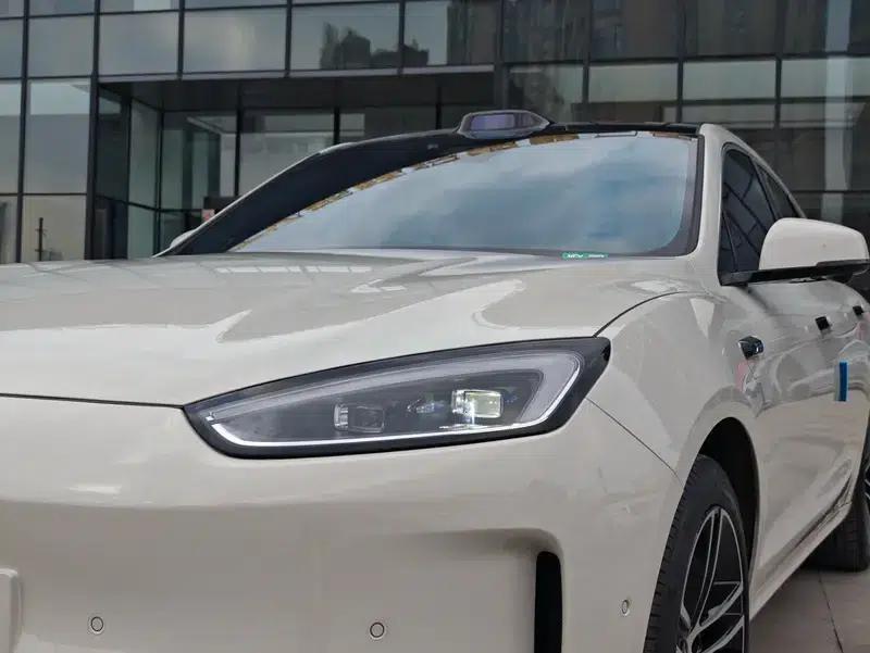 Wenjie M5 2025 Ultra Range Extended Rear-Wheel Drive — миниатюра 14