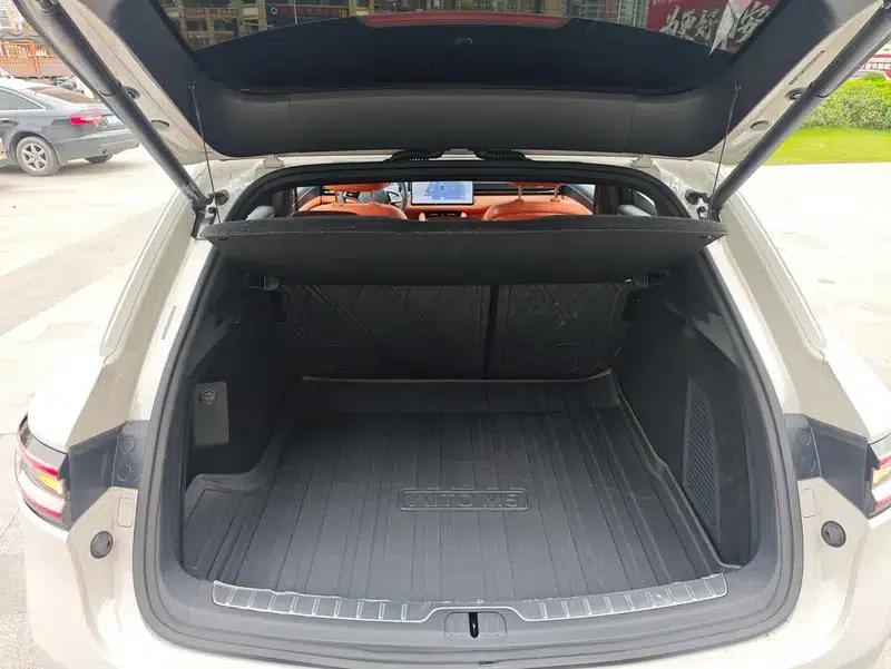 Wenjie M5 2025 Ultra Range Extended Rear-Wheel Drive — миниатюра 27