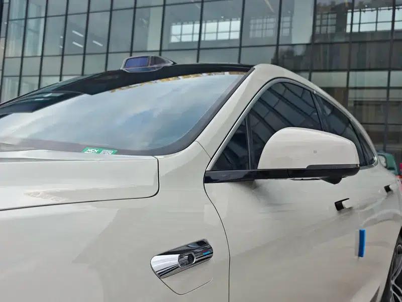 Wenjie M5 2025 Ultra Range Extended Rear-Wheel Drive — миниатюра 9