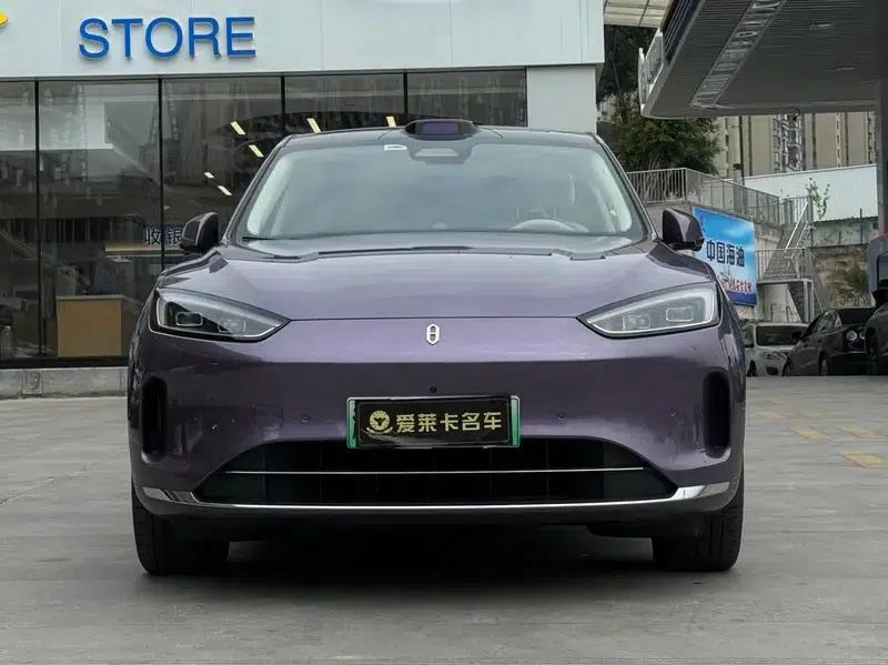 Wenjie M5 2025 Extended Range Ultra 4WD Version — миниатюра 2