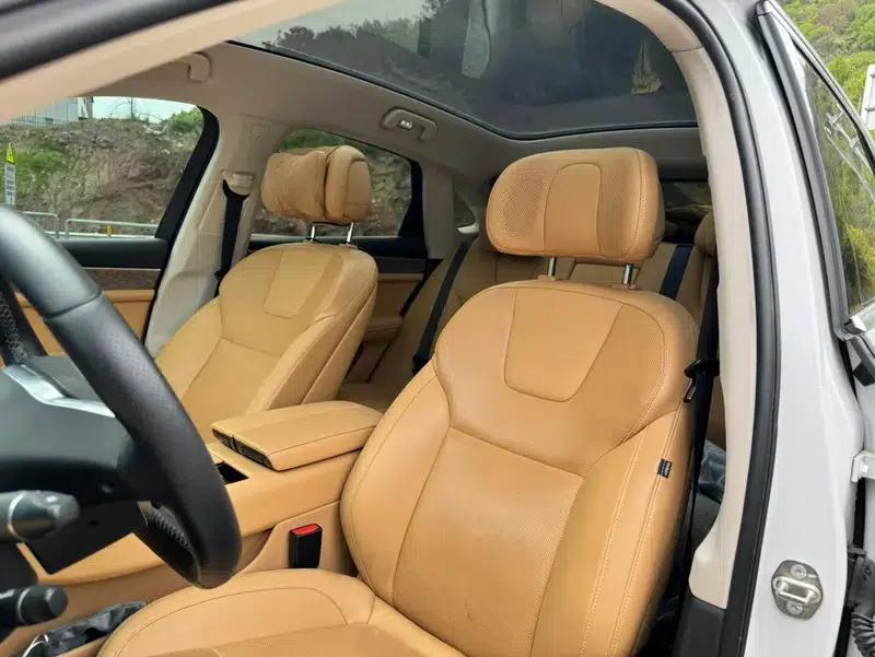 Wenjie M5 2022 Extended Range 4WD Flagship Edition — миниатюра 11