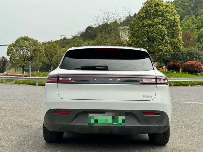 Wenjie M5 2022 Extended Range 4WD Flagship Edition — миниатюра 3