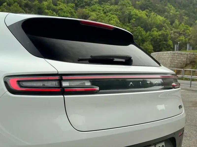 Wenjie M5 2022 Extended Range 4WD Flagship Edition — миниатюра 5