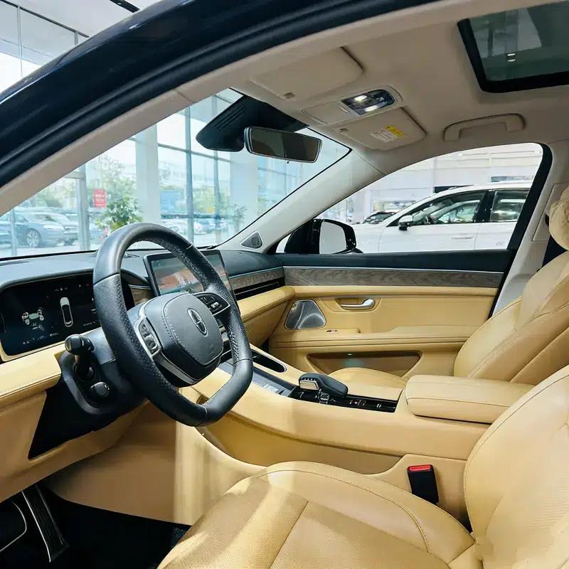Wenjie M5 2022 Extended Range AWD Performance Edition — миниатюра 9